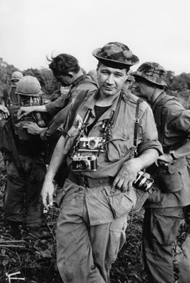 Vietcong Being Shot